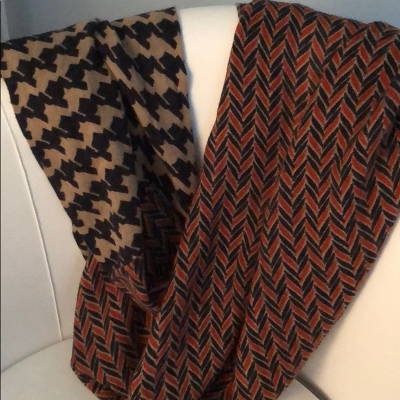 UNISEX DUAL DESIGNED UNIQUE DESIGNED SCARF - Picture 10 of 14